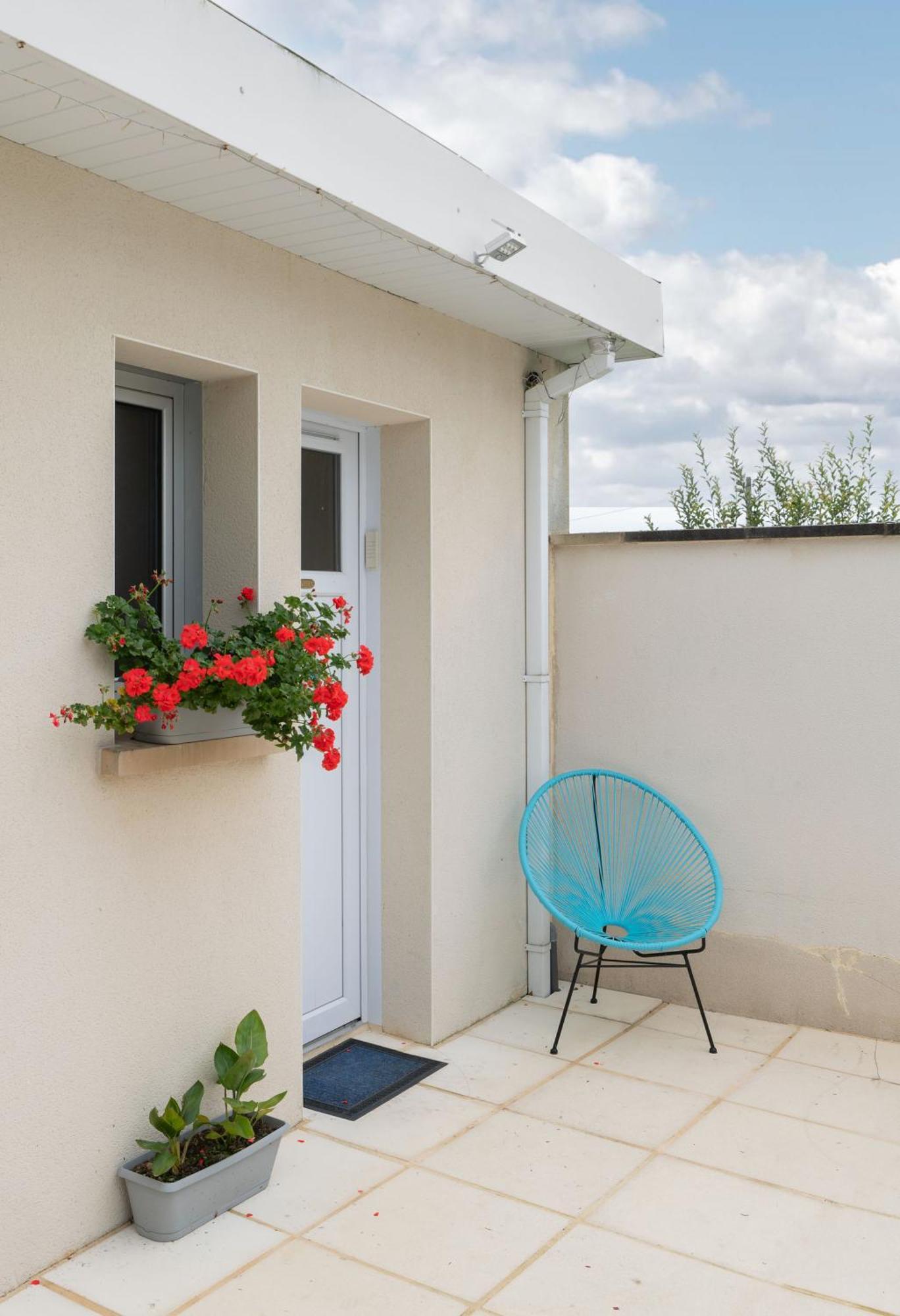 La Petite Maison Gannat Extérieur photo