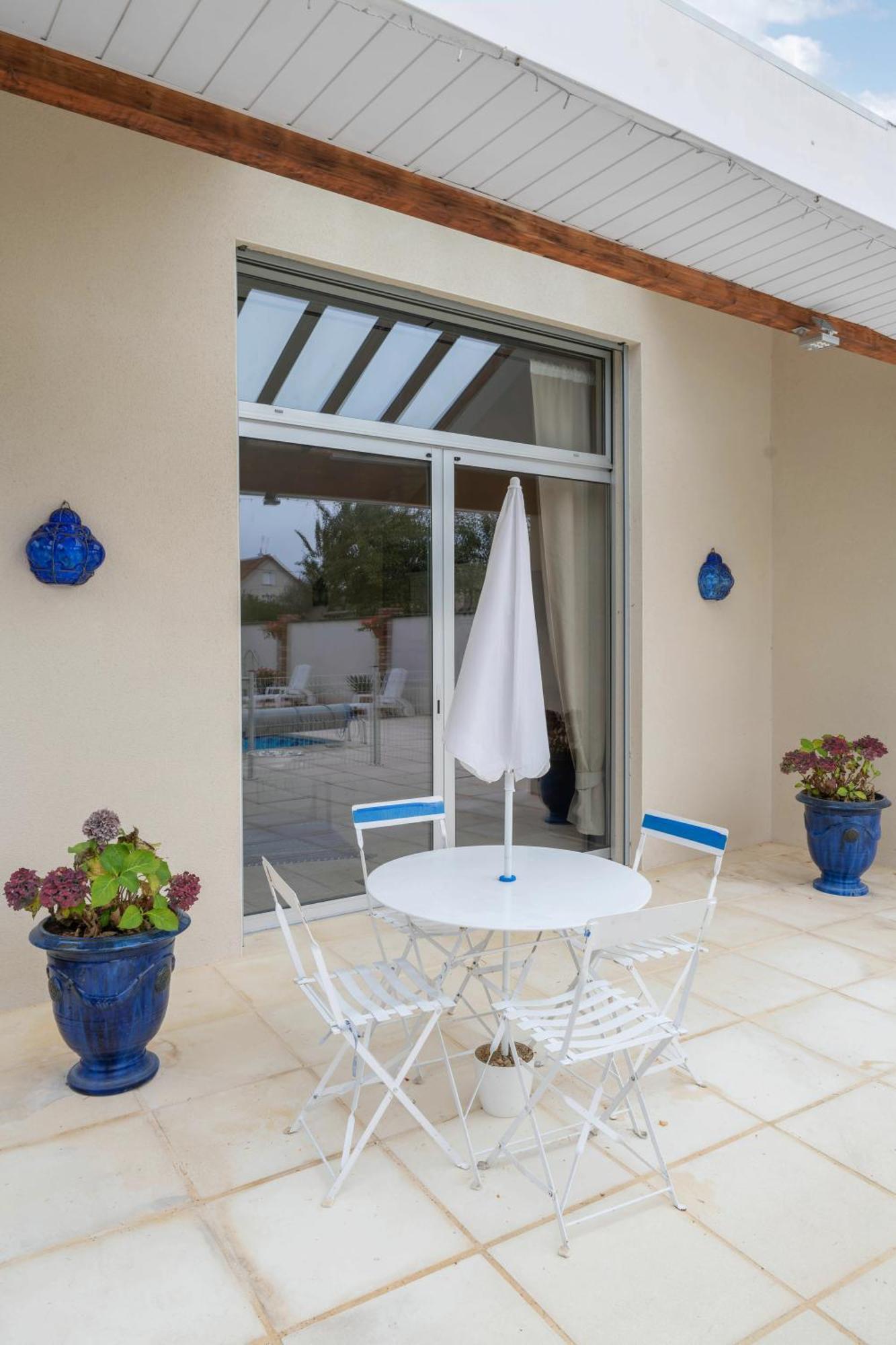 La Petite Maison Gannat Extérieur photo