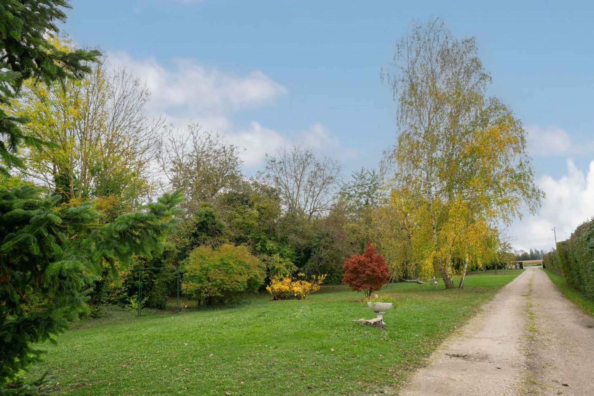 La Petite Maison Gannat Extérieur photo