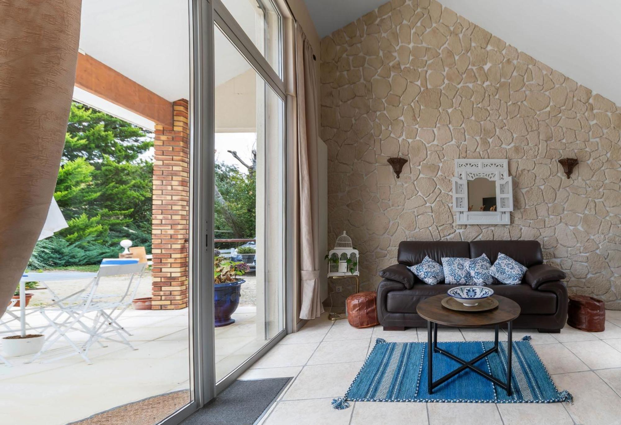 La Petite Maison Gannat Extérieur photo
